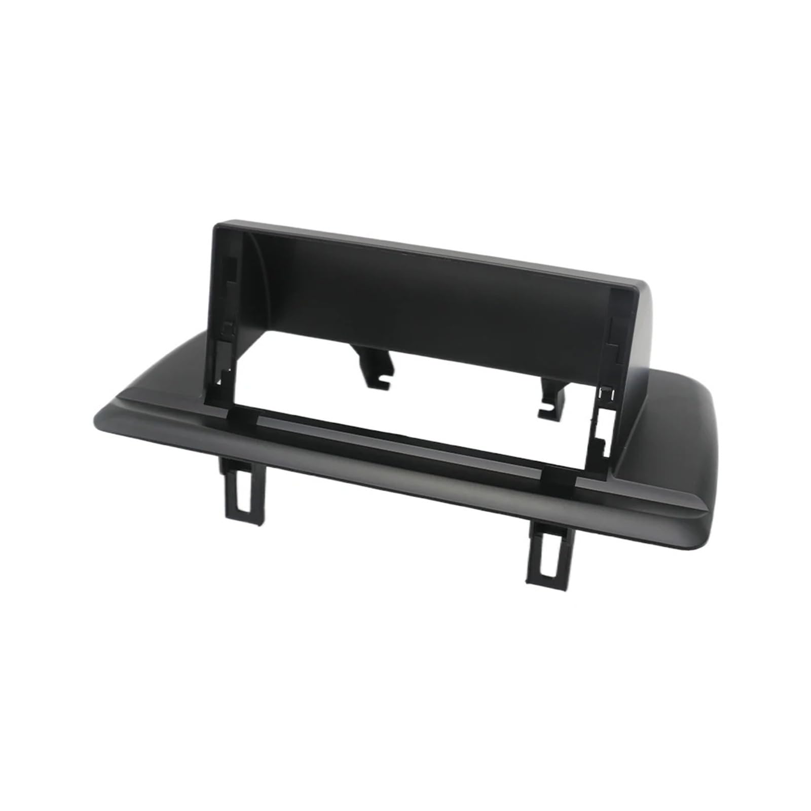 Mascherina Autoradio Cornice Stereo 12.3 Pollici 31.242 Cm per BMW 1 Serie E81 E82 E87 2007-2011 Installazione Autoradio Dvd GPS Mp5 Fascia Plastica Panelframe