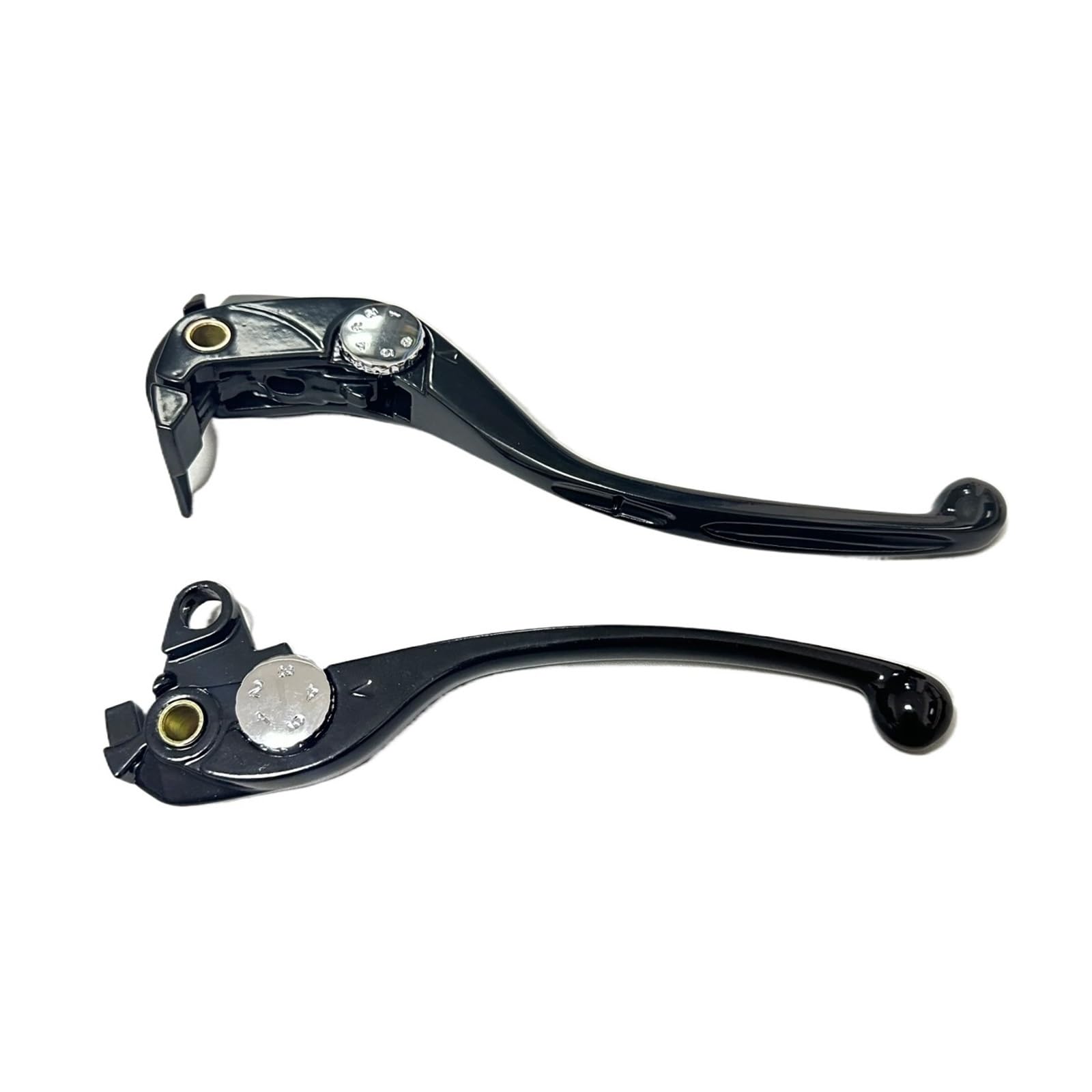 Motorbike Hand Levers For CBR1000RR For CBR 1000RR 2004-2007 For CB1000R CB For 1000R 2008-2015 For CBR-1000RR For CB 1000 R Motorcycle Brake Clutch Levers Motorbike Clutch Lever