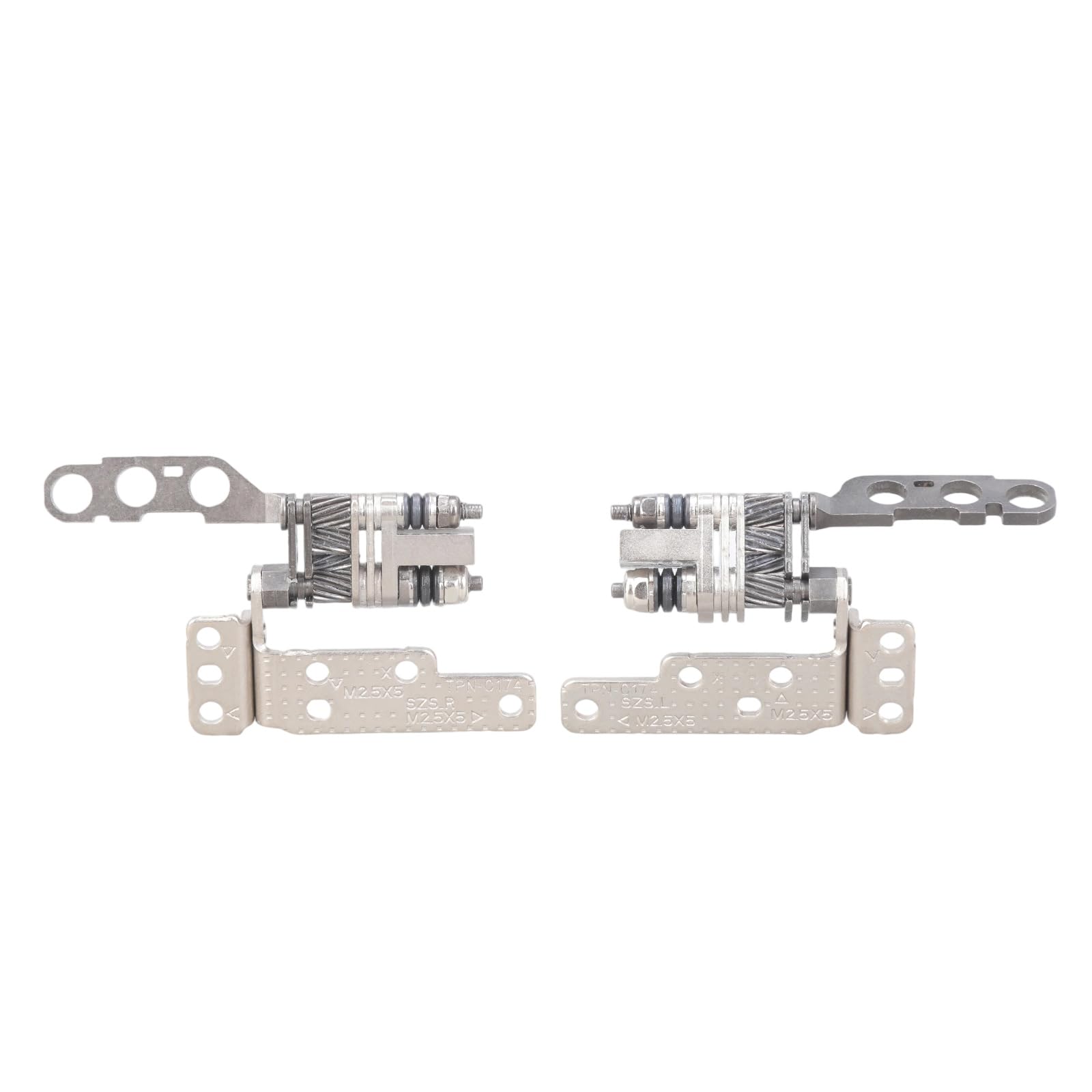 Jazuaiao Multicolor Strength Replacement Hinge For 16Ad 16Ac Laptops Screen Shafts Hinge Seamlessly Movement And Maintenance Repair Parts Metal Hinges