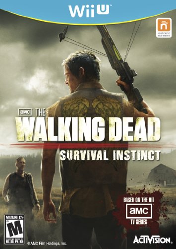 Walking Dead Survival WiiU : affrontez votre peur des zombies sur votre console