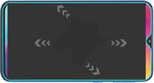 Miniatura 7 de Mr.Shield [Paquete de 3] Protector de pantalla diseñado para Samsung Galaxy A10S [vidrio templado] [vidrio japonés con dureza 9H] con reemplazo de