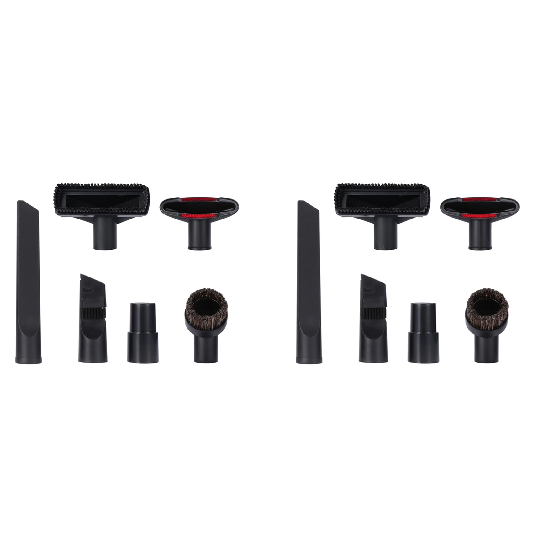 Hndhbfgrt 2X Vacuum Suction Brush Head for NT Series Floor Cleaning Head Ground Brush Head for NT18 NT25 NT30 NT38