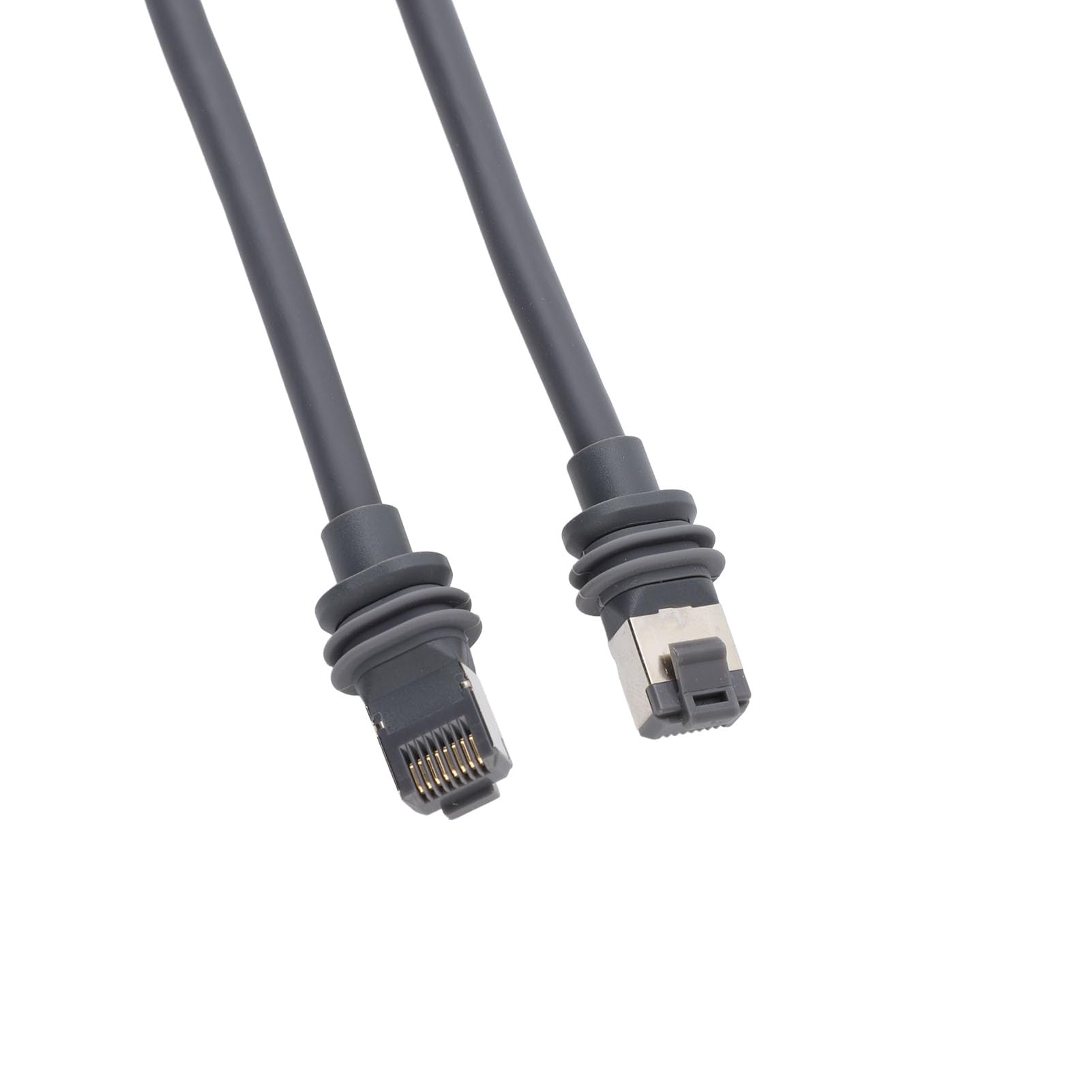 Jiawu Adattatore cavo sostitutivo Rectangular Satellite Gen3 V3, convertitore RJ45 Gen 3, adattatori RJ45 per cavi adattatore Ethernet impermeabile