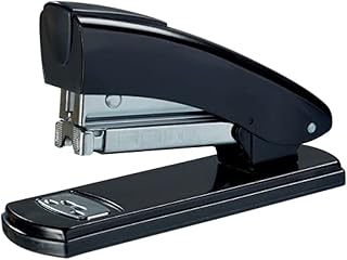 Petrus Grapadora petrus 2001p color negro capacidad 20 hojas