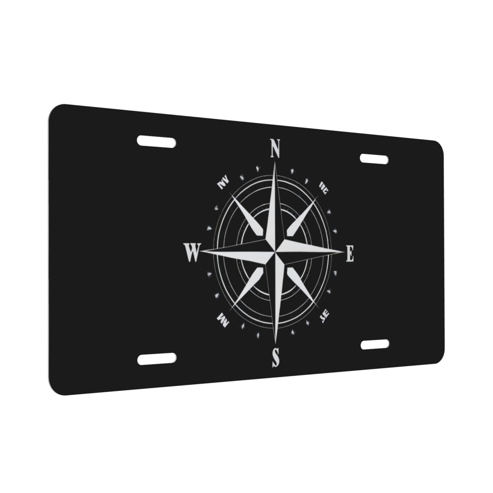 GRAPHICS & MORE Peace Love Rescue - Adopt Animal Shelter Pet Dogs Cats Paw Print Novelty Metal Vanity License Tag Plate