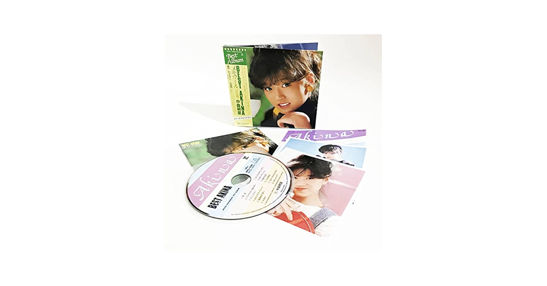 中森明菜 BEST AKINA メモリアル 35XL-35　レア　未開封　初期盤 NjAtMzk2Ni5qcGVn.jpeg
