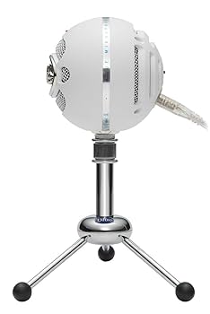 Amazon.co.jp: Blue Micro Snowball USB 2.0マイク ホワイト