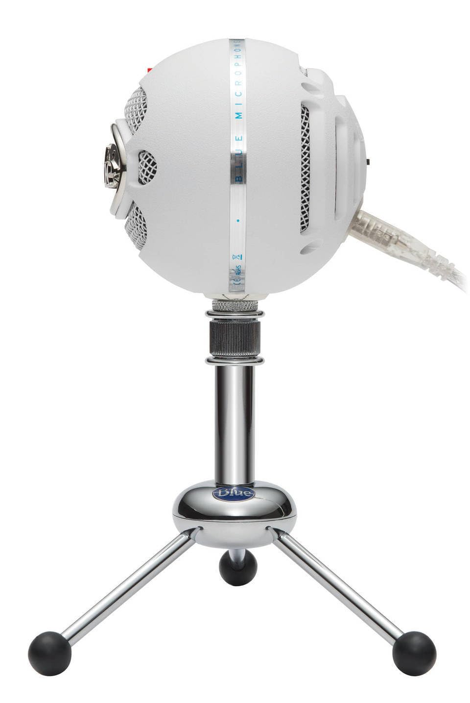 Amazon.co.jp: Blue Micro Snowball USB 2.0マイク ホワイト