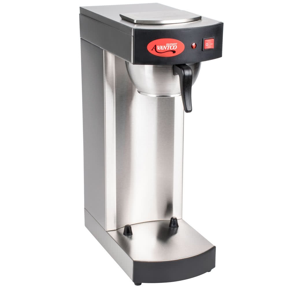 TableTop king C15 Pourover Airpot Coffee Brewer - 120V