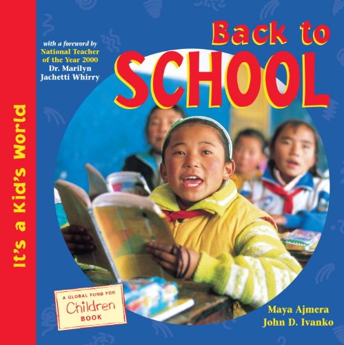 Back to School (It's a Kid's World)