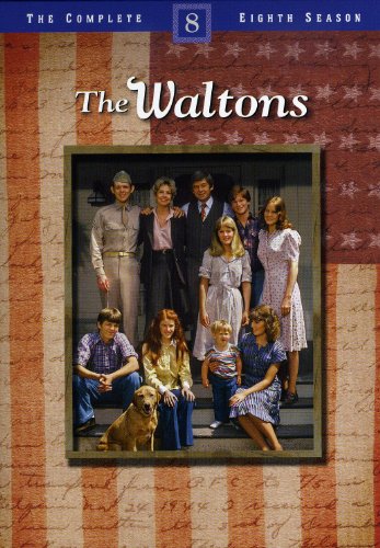 Waltons: The Complete Eighth Season (DVD) image 2