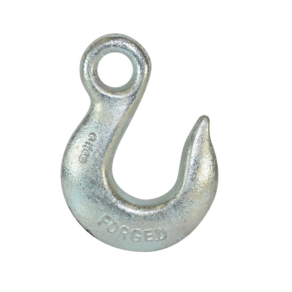 BARON MFG Hook Eye Slip 1/4IN 329-1/4