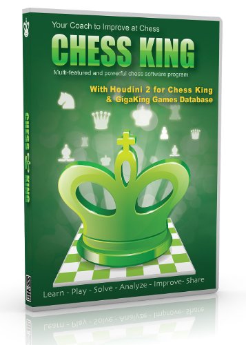 Chess King 2 avec Houdini 2