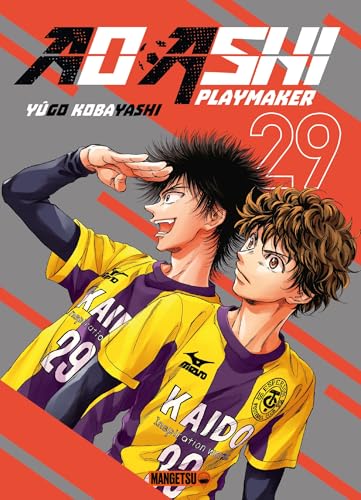 Ao Ashi Vol. 29