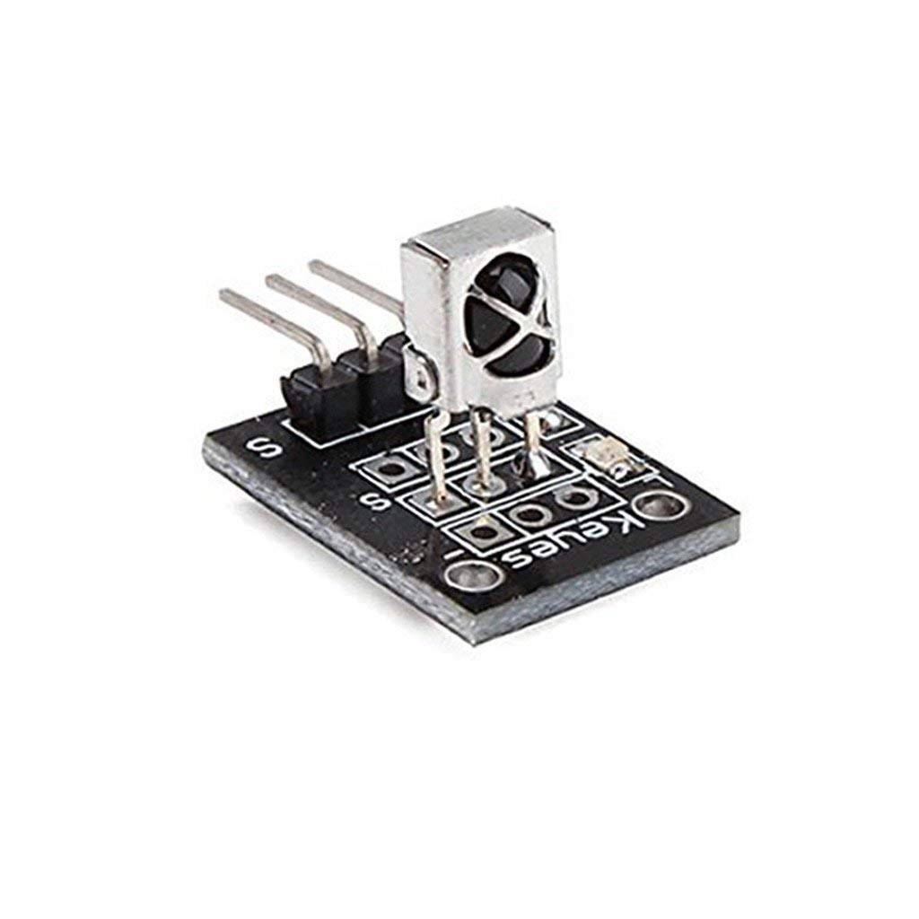 Electrobot KY-022 Infrared Sensor IR Receiver Module For Arduino-image-12