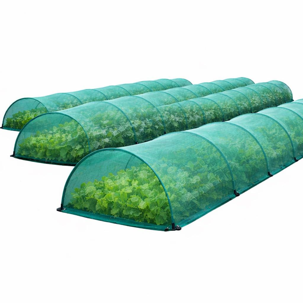 Elixir Gardens 40% Greenhouse Sun Shade Netting | 3m x 20m
