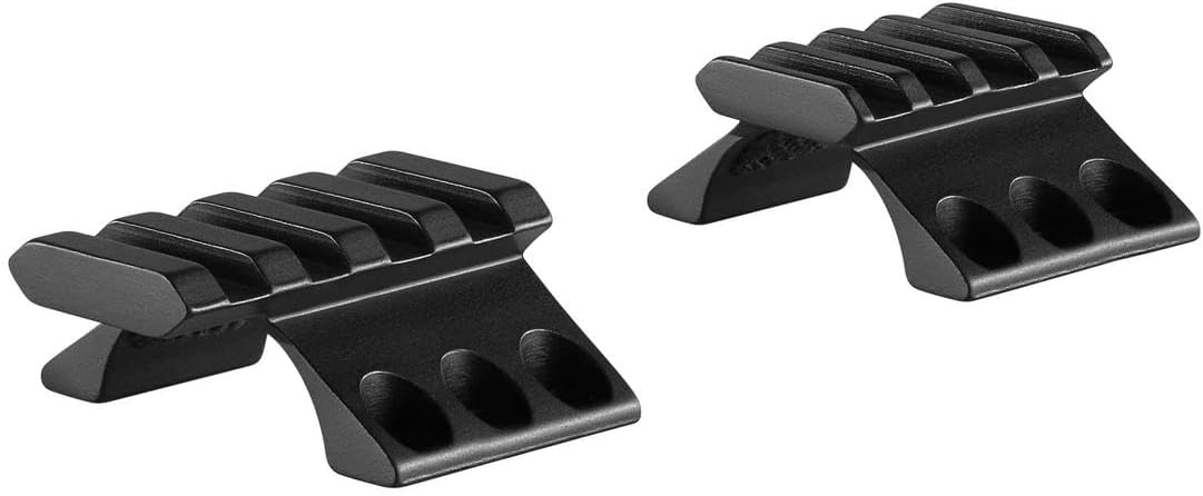 Picatinny Ring Caps for Tactical Rings (30mm diameter, triple screw)