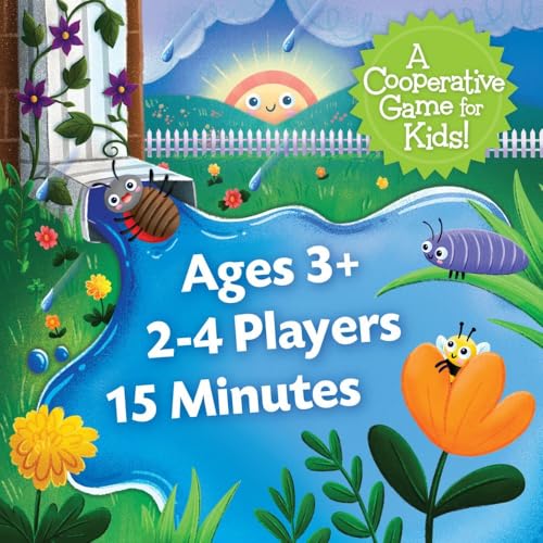Down the Waterspout juego cooperativo para preescolares miniatura 5