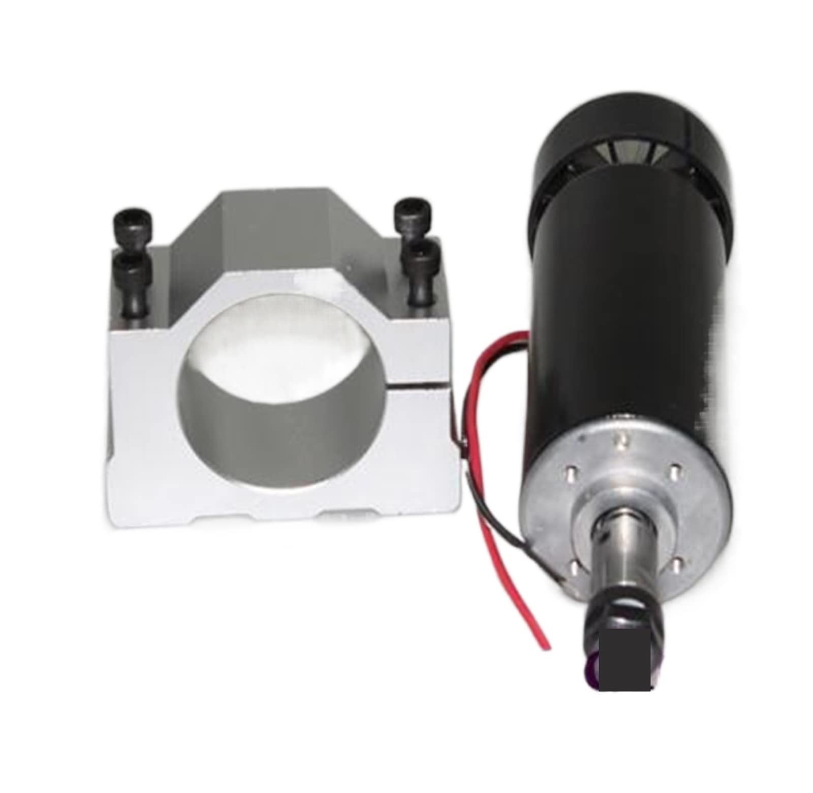Spindelmotor 3 KW met waterkoeling Voor CNC graveren/slijpen/frezen