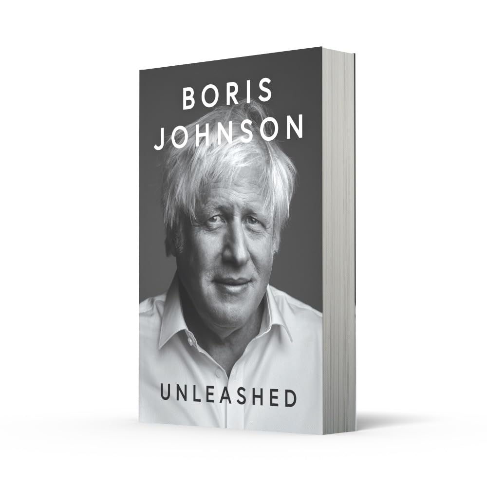 Unleashed: The No.1 Sunday Times Bestselling ‘Political Memoir of the Century'