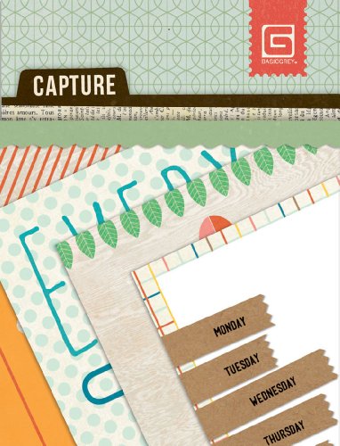 Catturare frammenti Mini cartoncino monofacciale