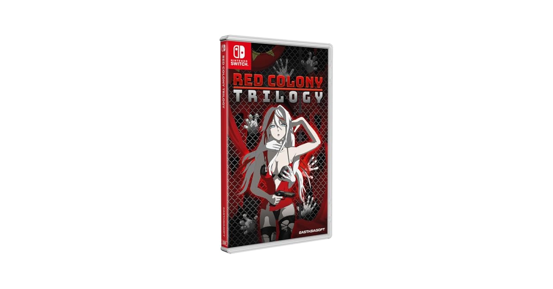 Red Colony Trilogy レッドコロニー トリロジー switch Red Colony Trilogy [Standard Edition] - Nintendo Switch