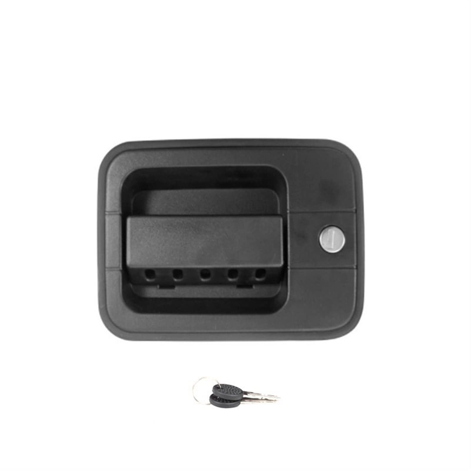 MOKEX1x DOOR HANDLES OUTER LEFT FRONT, for IVECO, EURO CARGO 1991-2002 Eurostar/Eurotech 1993-2002 98404710 98404714 Exterior Door Handles