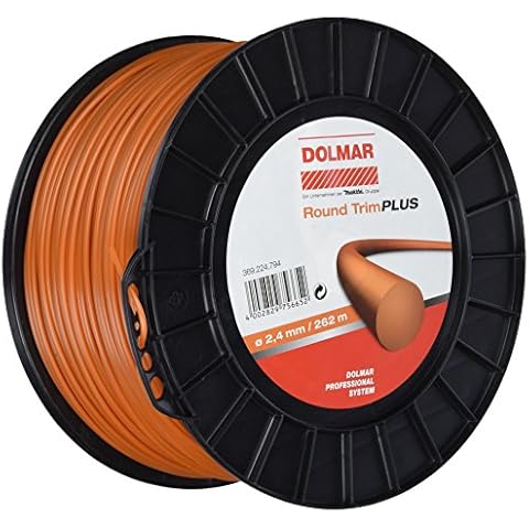 Makita 369224794 - Hilo de Nylon Cover