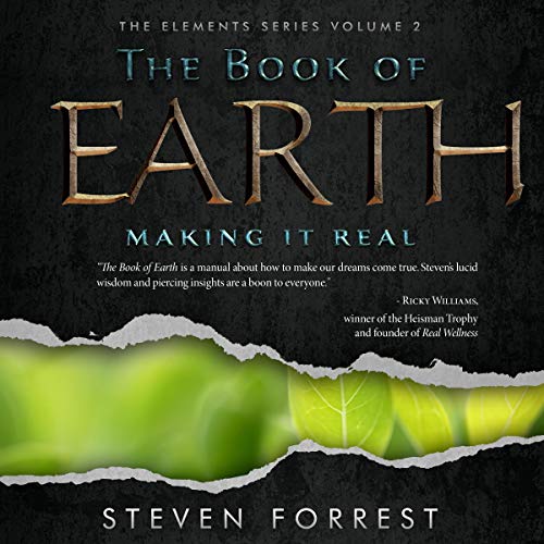 The Book of Earth: Making It Real by Steven Forrest episode artwork