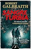 robert galbraith libros  Sangre turbia (Cormoran Strike 5)