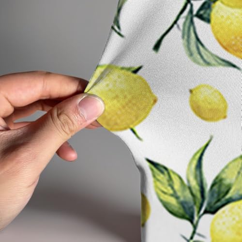 ittsmnt Arch Backdrop Covers Lemon Arched Stand Cover Decor Photography Background Stand Covers for Banquet Baby Shower Birthday Parties GX10 by ittsmnt - Image 3