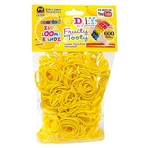 D.I.Y. Do it Yourself Bracelet Zupa Loomi Bandz