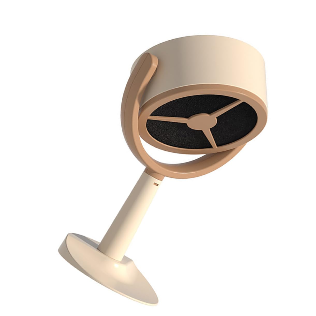 Cappa Aspirante da Tavolo Mini Desktop per Cucina, Plastica