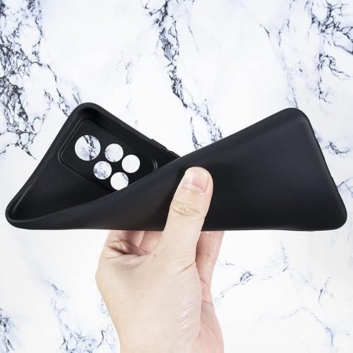 Miniatura 6 de Funda para Infinix Note 11 Pro, cubierta trasera de TPU suave a prueba de golpes, de silicona, antihuellas, funda protectora de cuerpo completo para