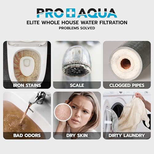 commercial water filtration system pro 1672