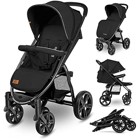 LIONELO Annet Silla de Paseo hasta 22 kg Cover