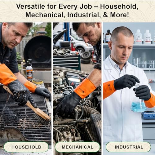 Guantes limpieza industrial 21 Imagen adicional