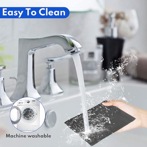 TAIHOBO Ohrenschützer für Hunde, Anti-lärm Ohrenschutz Hund, Beruhigende Gehörschutz Hund Winddichte, Waschbare Hunde Ohrenschutz, für Warmhalten und Ängste bei Haustieren Lindern (M)