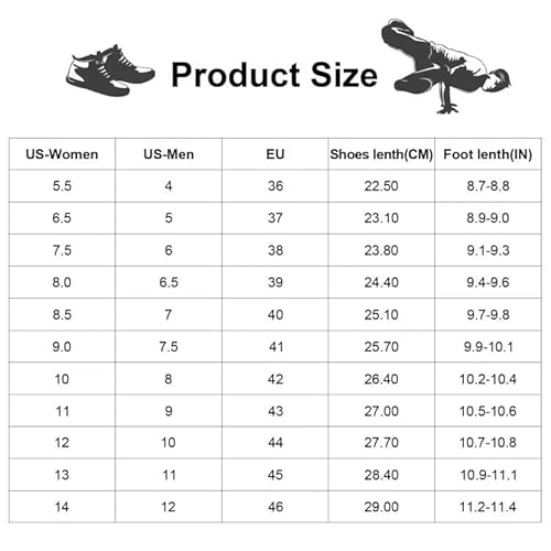 Kunwfnix 04-KSXZ-0447-US-PL-36 Light Up Shoes Men Women Led Shoes High Top Adult Light Up Sneakers Glow In The Dark Shoes thumb #6
