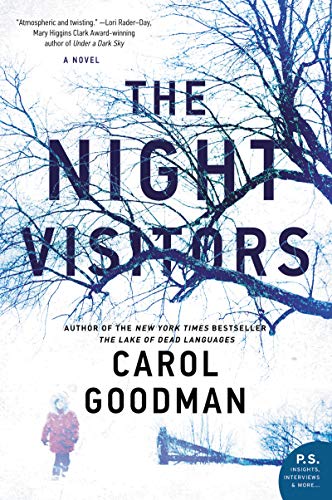 NIGHT VISITORS: A Novel