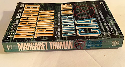 Murder in the CIA 044945925X Book Cover