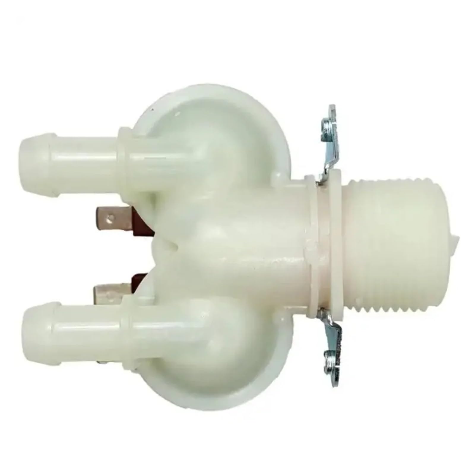 Válvula Solenoide De Entrada De Agua, Compatible Con Haier, XQG50-8866 0024000126, Piezas De Lavadora De Doble Cabezal Antifugas