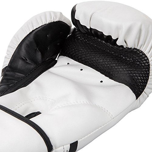Venum Challenger 2.0 Boxing Gloves - White - 12-Ounce #TOP3