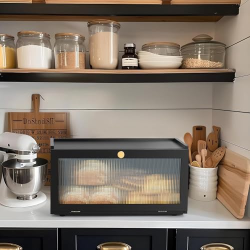 ETMI-Black-Bread-Box-for-Kitchen-Countertop-Modern-bamboo-Bread-box-with-Window-Bread-Storage-Container