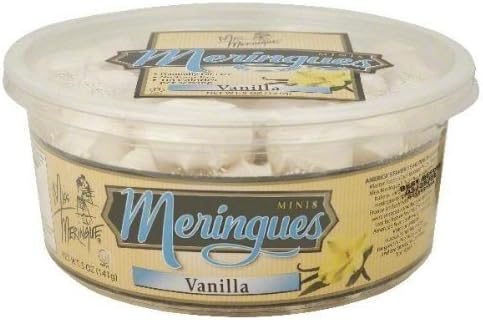 MISS MERINGUE COOKIE VERY VNLLA, 5.1 OZ