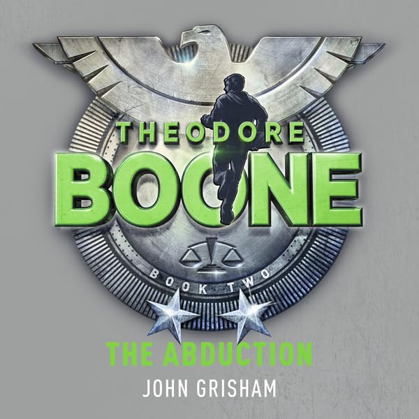 Cover art for Theodore Boone: The Abduction