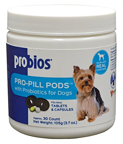 Probios Chr-991 Chicken Pro-Pill Pods, Small