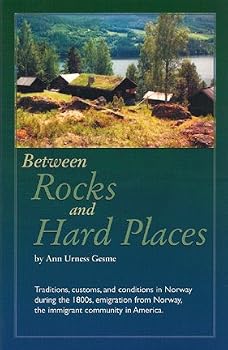 Paperback Between Rocks and Hard Places Book