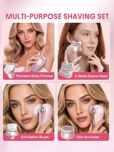 Electric Razors for Women - image 2