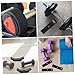 SUPVOX 12pcs Dumbbell Rack Pads for Gym Equipment Storage Portable Dumbbell Holder Racks Small Weight Support
